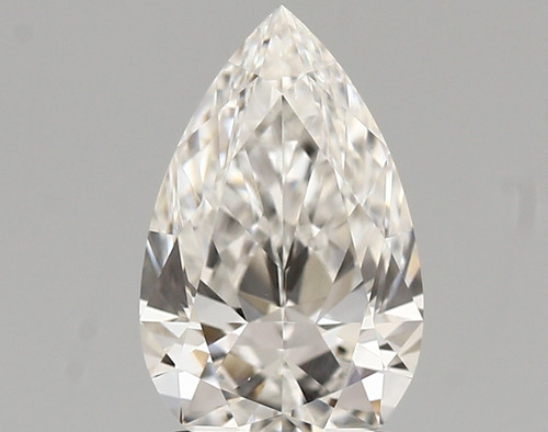 1.54 Carat Pear Lab Grown