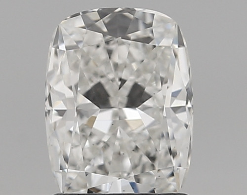 1.38 Carat Cushion Lab Grown