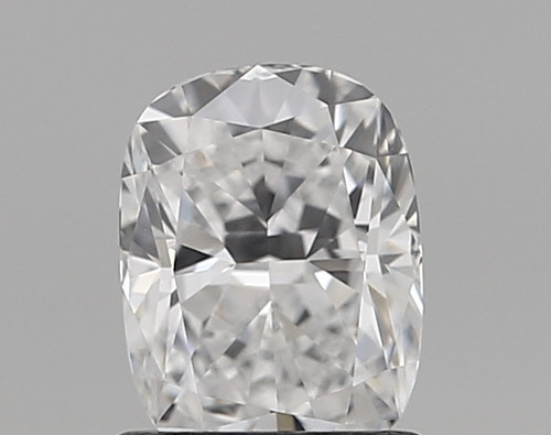 1.06 Carat Cushion Lab Grown
