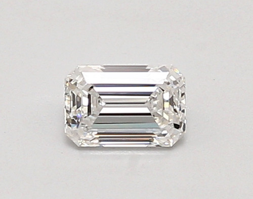 0.51 Carat Emerald Lab Grown