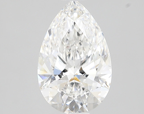 2.41 Carat Pear Lab Grown 2.41 Carat Pear Lab Grown