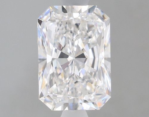 1.61 Carat Radiant Lab Grown