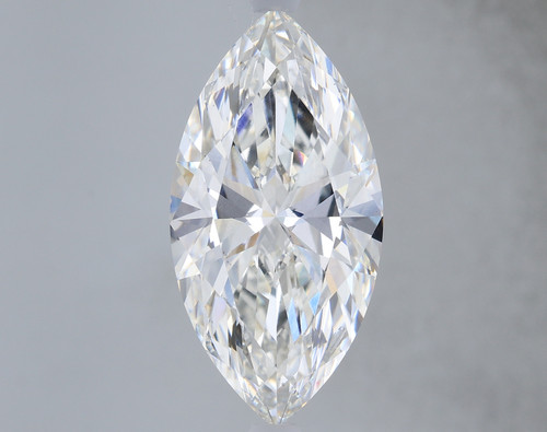 5.51 Carat Marquise Lab Grown