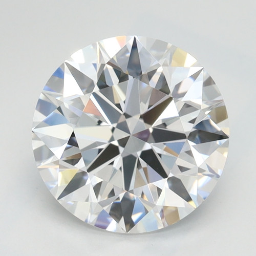 2.00 Carat Round Cut Lab Grown 2.00 Carat Round Cut Lab Grown