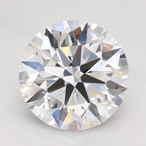 1.00 Carat Round Cut Lab Grown
