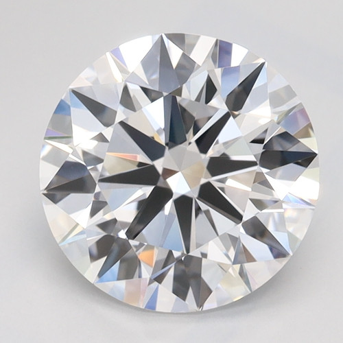 2.00 Carat Round Cut Lab Grown 2.00 Carat Round Cut Lab Grown