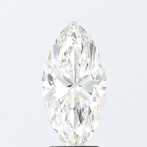 3.24 Carat Marquise Lab Grown