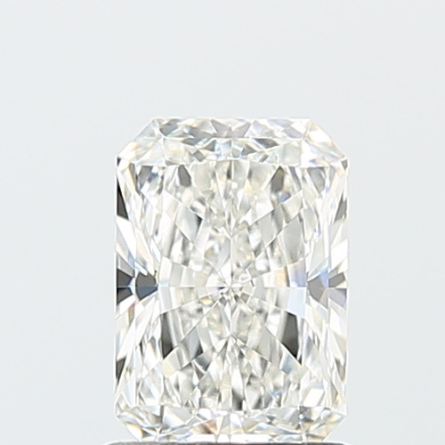 1.23 Carat Radiant Lab Grown