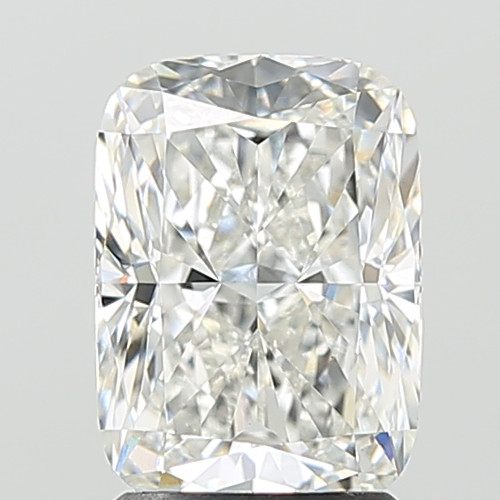 2.15 Carat Cushion Lab Grown