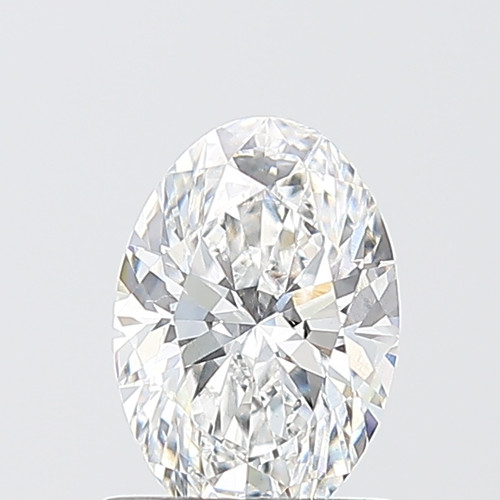 1.09 Carat Oval Lab Grown