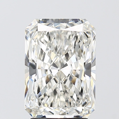 3.03 Carat Radiant Lab Grown 3.03 Carat Radiant Lab Grown