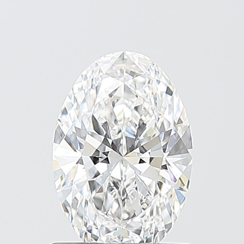 1.06 Carat Oval Lab Grown