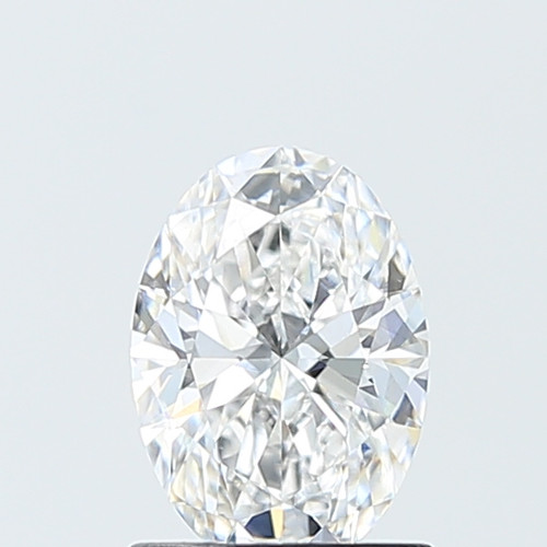 1.05 Carat Oval Lab Grown