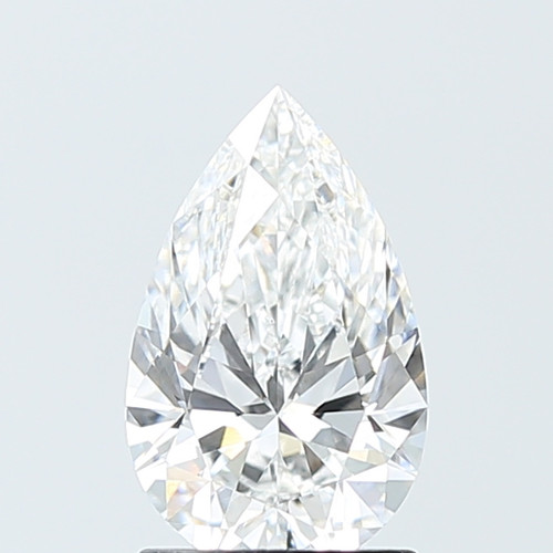 1.50 Carat Pear Lab Grown