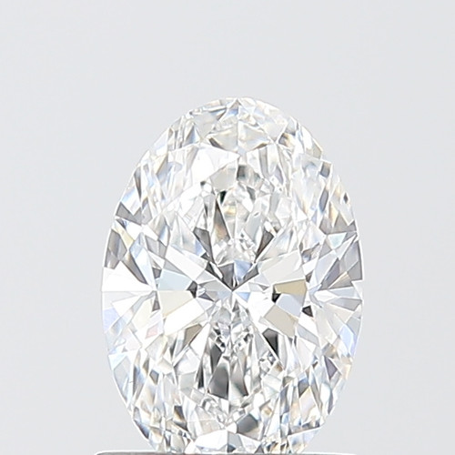 1.05 Carat Oval Lab Grown