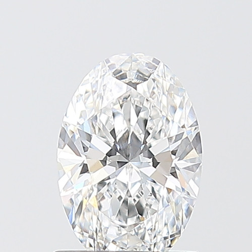 1.06 Carat Oval Lab Grown