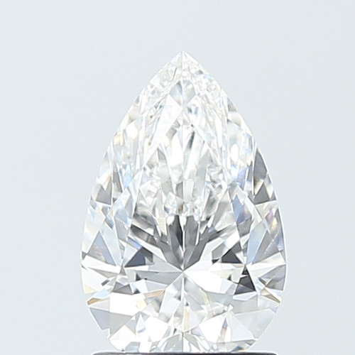 1.51 Carat Pear Lab Grown