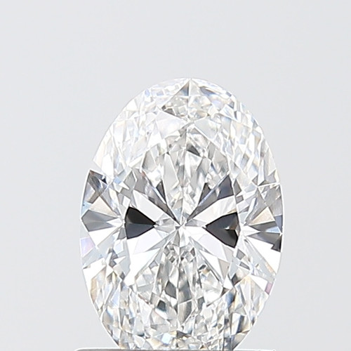 1.02 Carat Oval Lab Grown