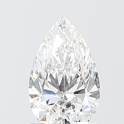 1.09 Carat Pear Lab Grown