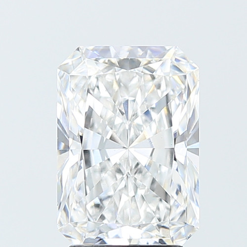 3.10 Carat Radiant Lab Grown