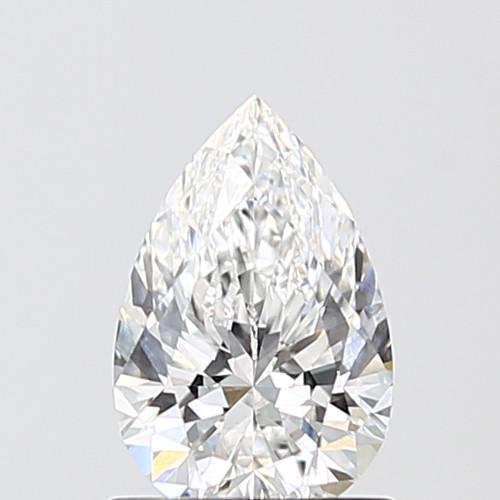 1.01 Carat Pear Lab Grown