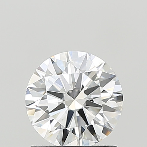 1.06 Carat Round Cut Lab Grown