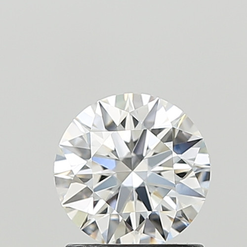 1.06 Carat Round Cut Lab Grown