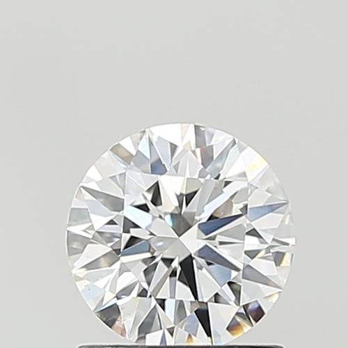 1.06 Carat Round Cut Lab Grown