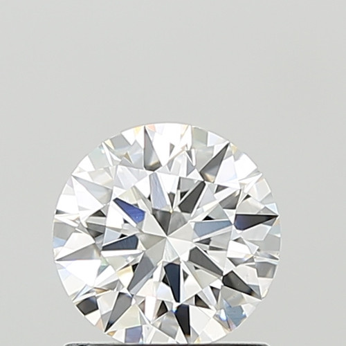 1.04 Carat Round Cut Lab Grown