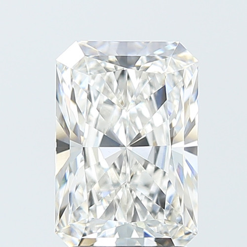 3.05 Carat Radiant Lab Grown