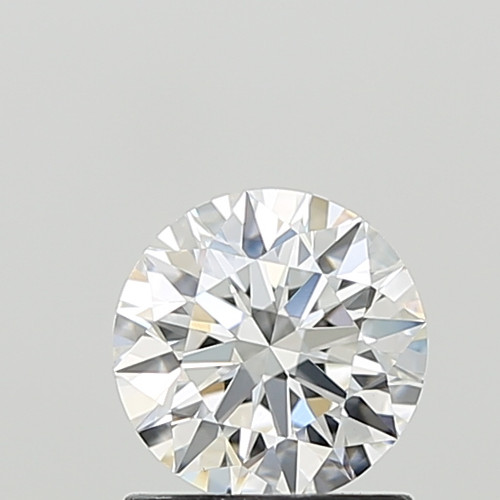 1.05 Carat Round Cut Lab Grown