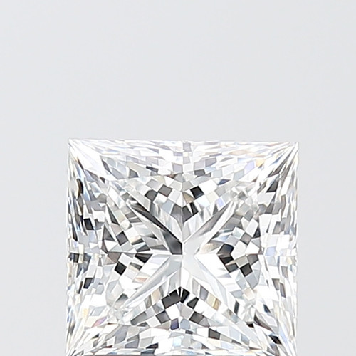 1.59 Carat Princess Lab Grown
