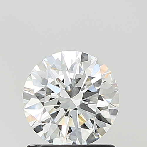 1.05 Carat Round Cut Lab Grown