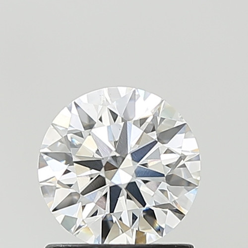 1.05 Carat Round Cut Lab Grown