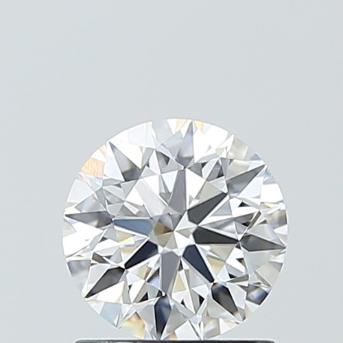 1.10 Carat Round Cut Lab Grown