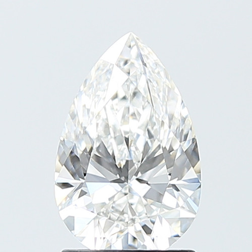 1.52 Carat Pear Lab Grown