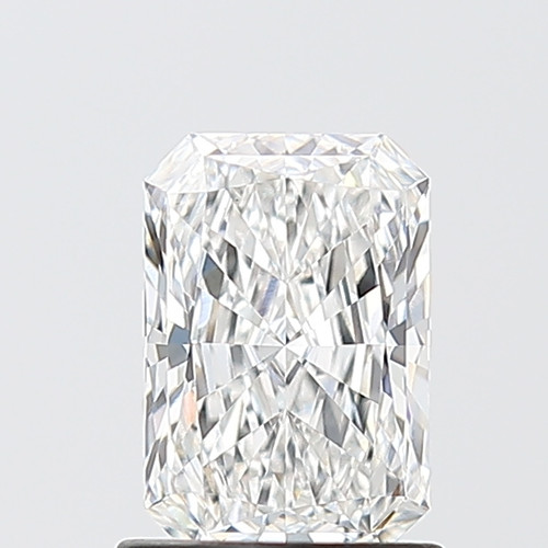 1.07 Carat Radiant Lab Grown