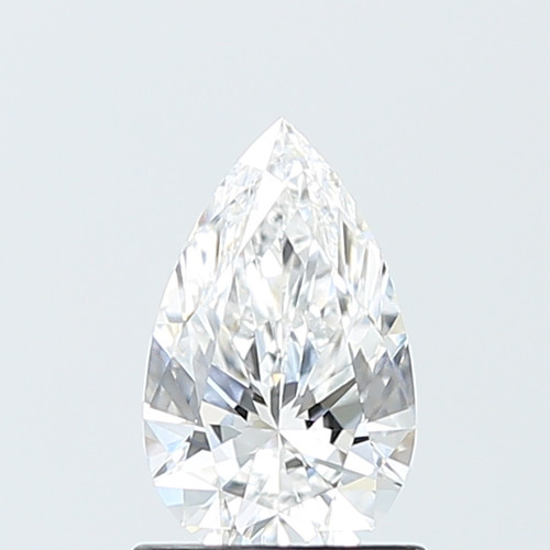 1.02 Carat Pear Lab Grown