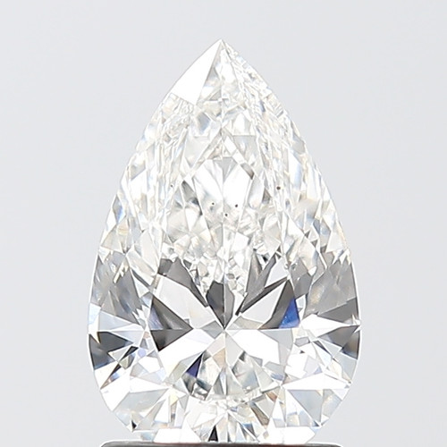 1.59 Carat Pear Lab Grown
