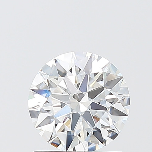 1.09 Carat Round Cut Lab Grown