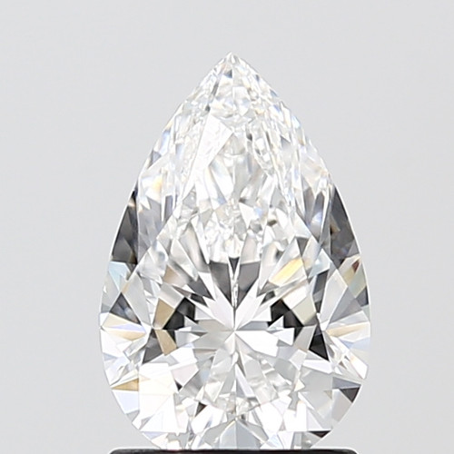 1.51 Carat Pear Lab Grown
