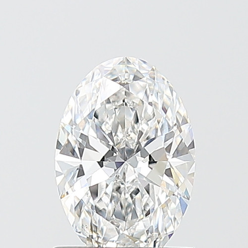 1.03 Carat Oval Lab Grown