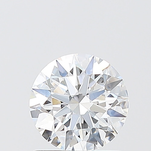 1.04 Carat Round Cut Lab Grown