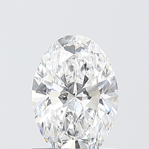 1.09 Carat Oval Lab Grown