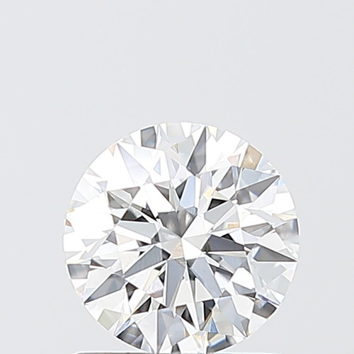 1.07 Carat Round Cut Lab Grown