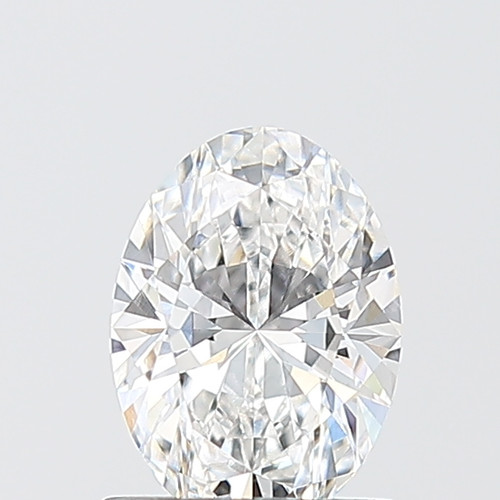 1.02 Carat Oval Lab Grown