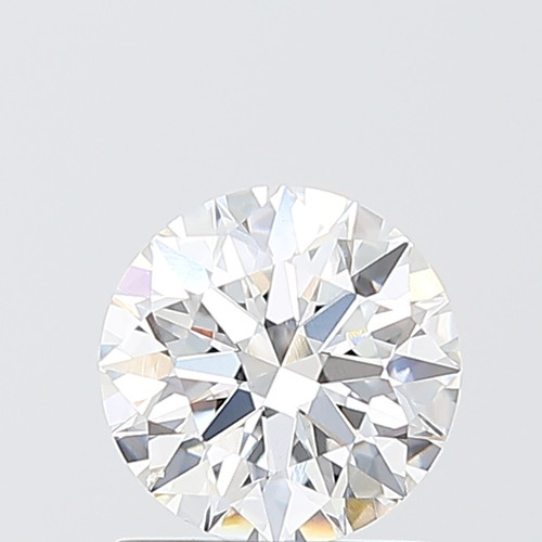 1.10 Carat Round Cut Lab Grown