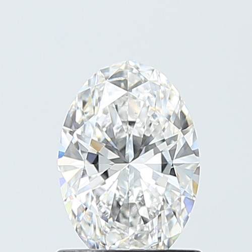 1.01 Carat Oval Lab Grown