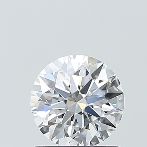 1.01 Carat Round Cut Lab Grown