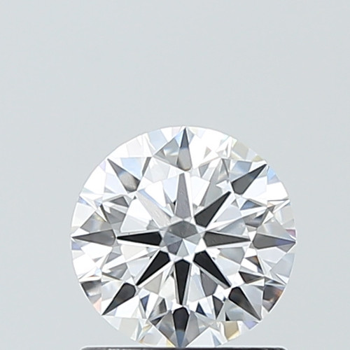 1.02 Carat Round Cut Lab Grown